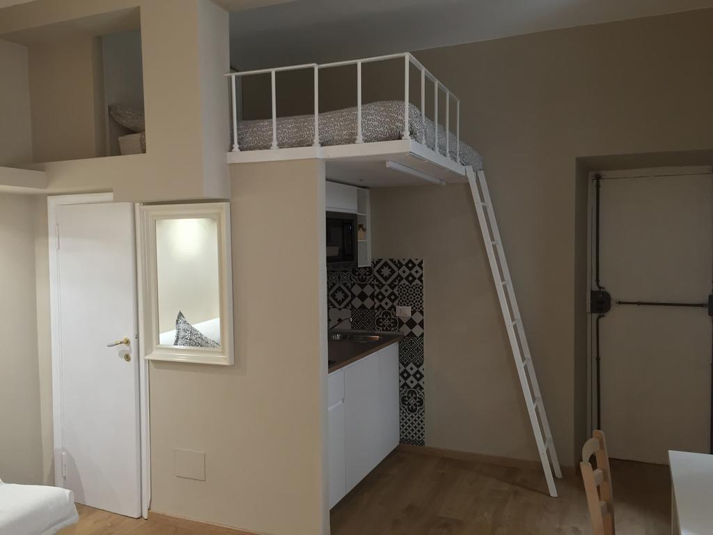 Apartment Borgo Angelico Rome