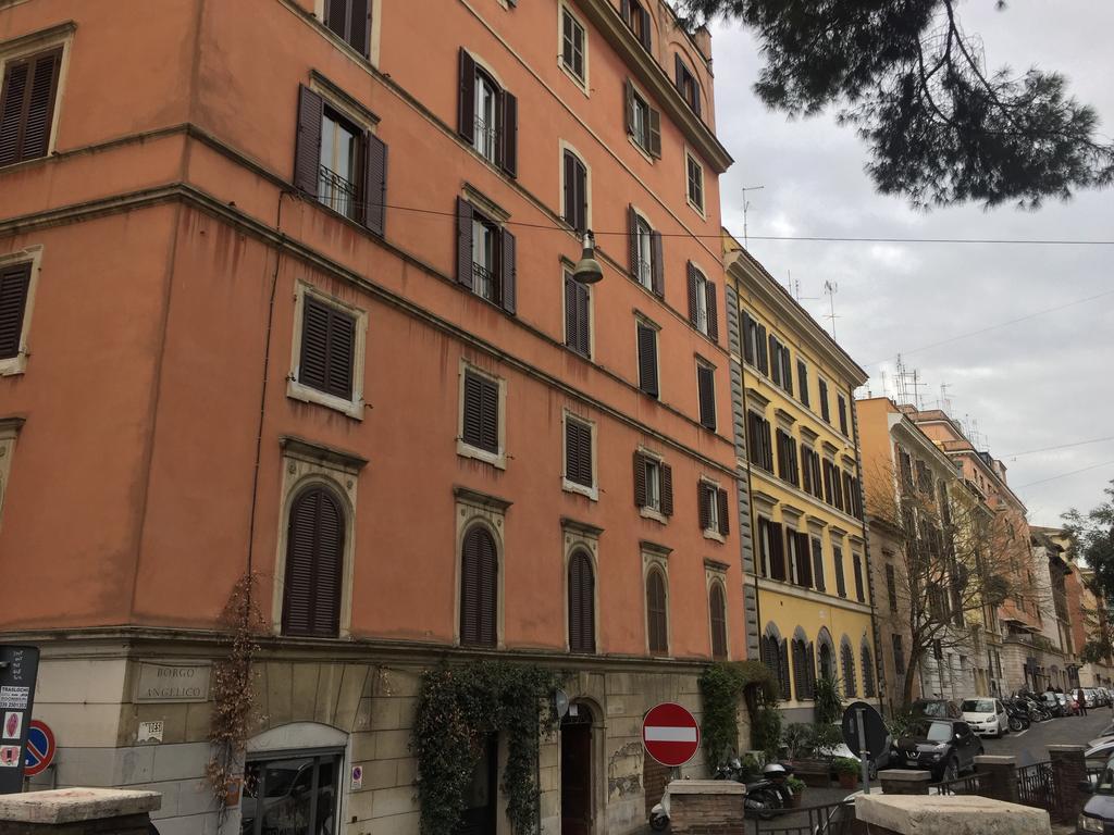 Borgo Angelico Apartment