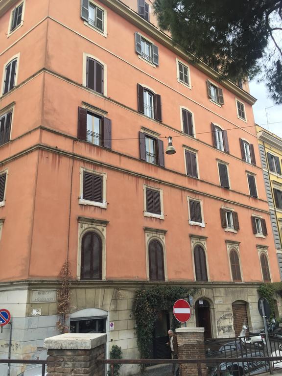 Apartment Borgo Angelico *