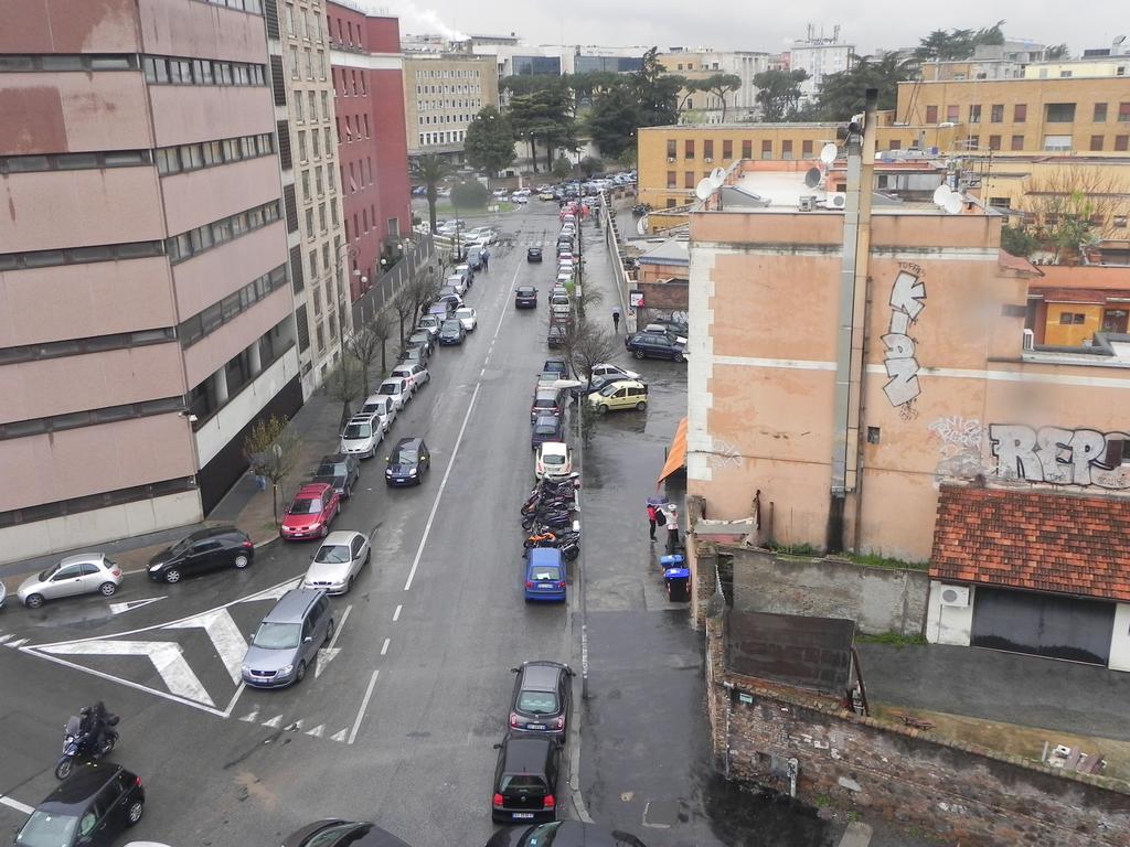 Apartment Domus Klimt Rome