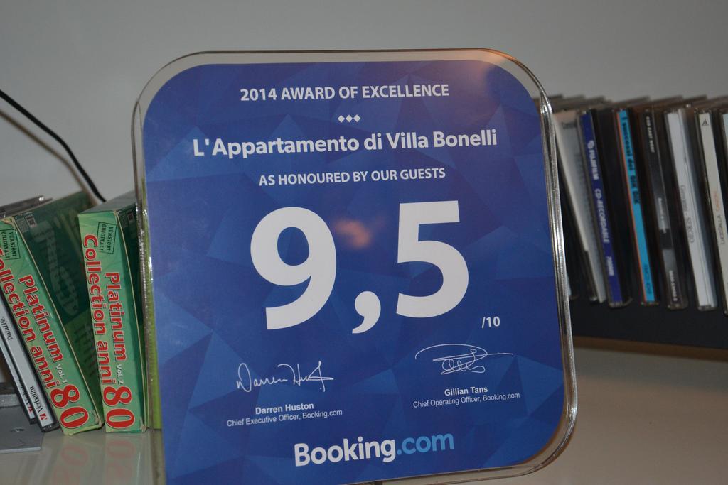 Apartment L'appartamento Di Bonelli