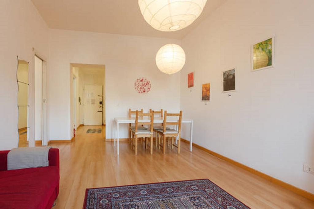 Apartment Bertani Rome