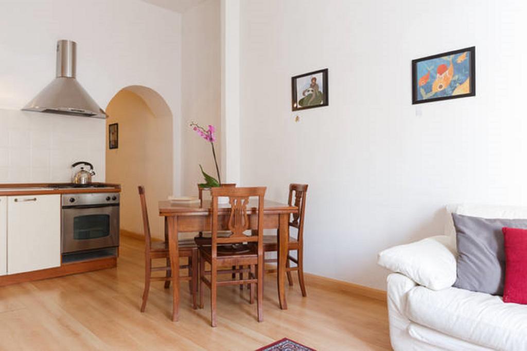 Bertani Apartment Rome