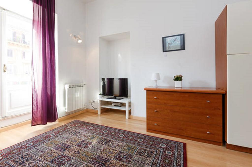 Apartment Bertani Rome