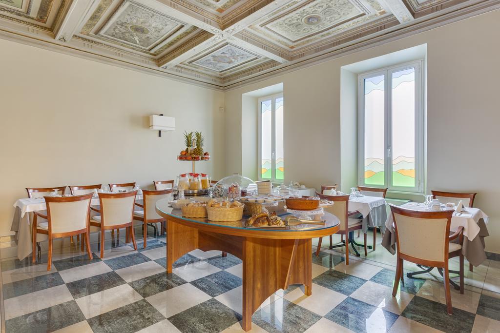 Hotel Aberdeen Rome