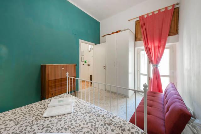 Sarah's Apartment Rome