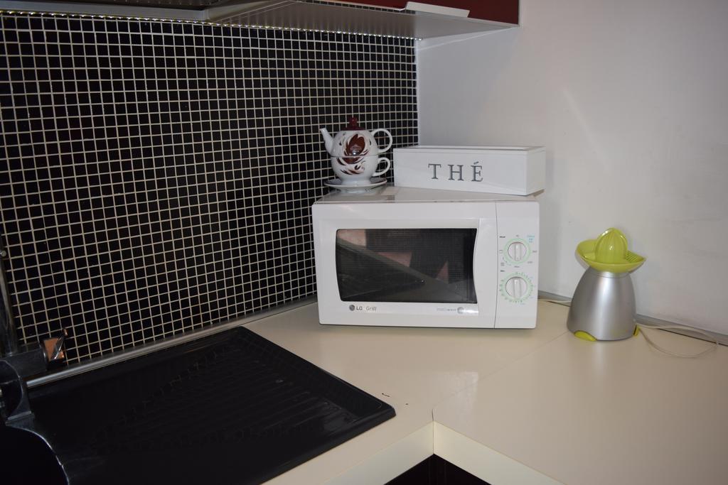 Apartment Da Johnny *