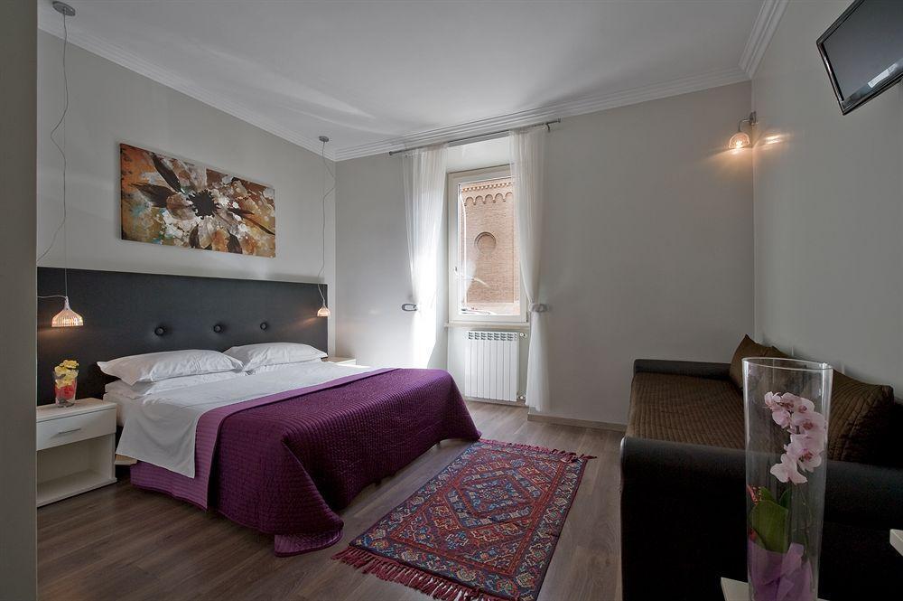 16 Relais 2* Rome