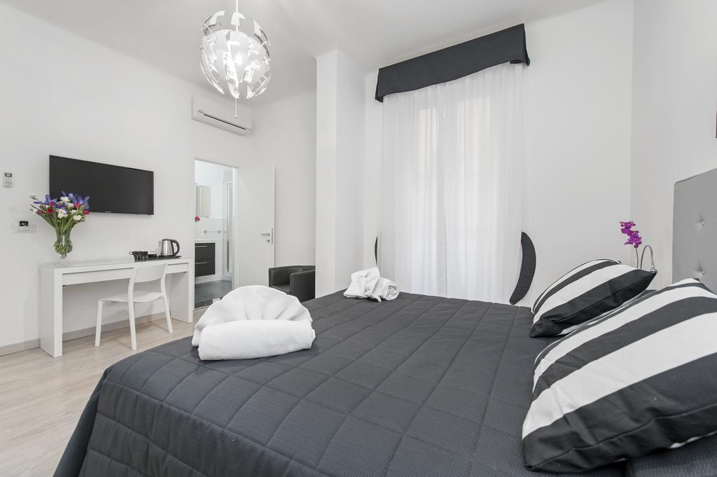 Black Colosseo Guest house *