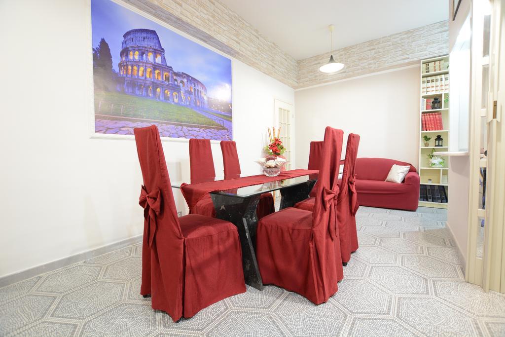 Pallacorda House * Rome