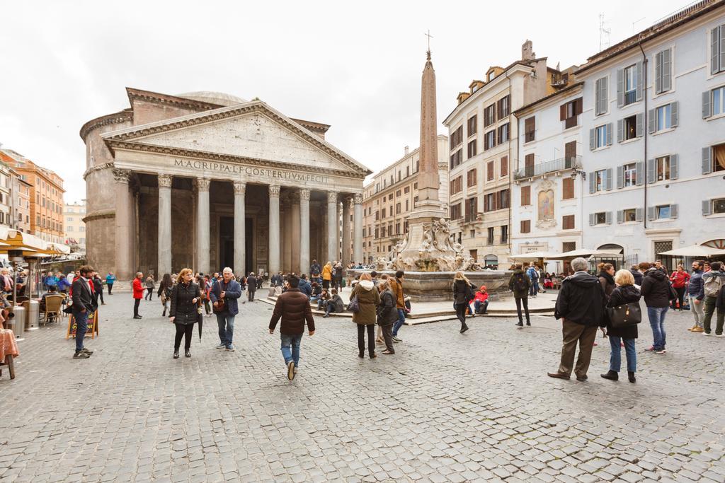 Rotondapantheon * Roma