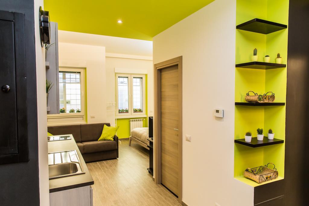 Bed & Breakfast The Green Corner *