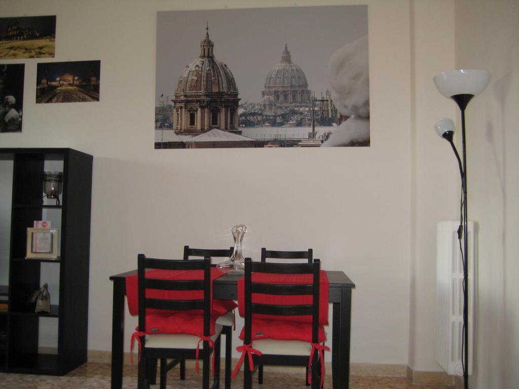 Apartment Dimora Vatican Clodio Rome