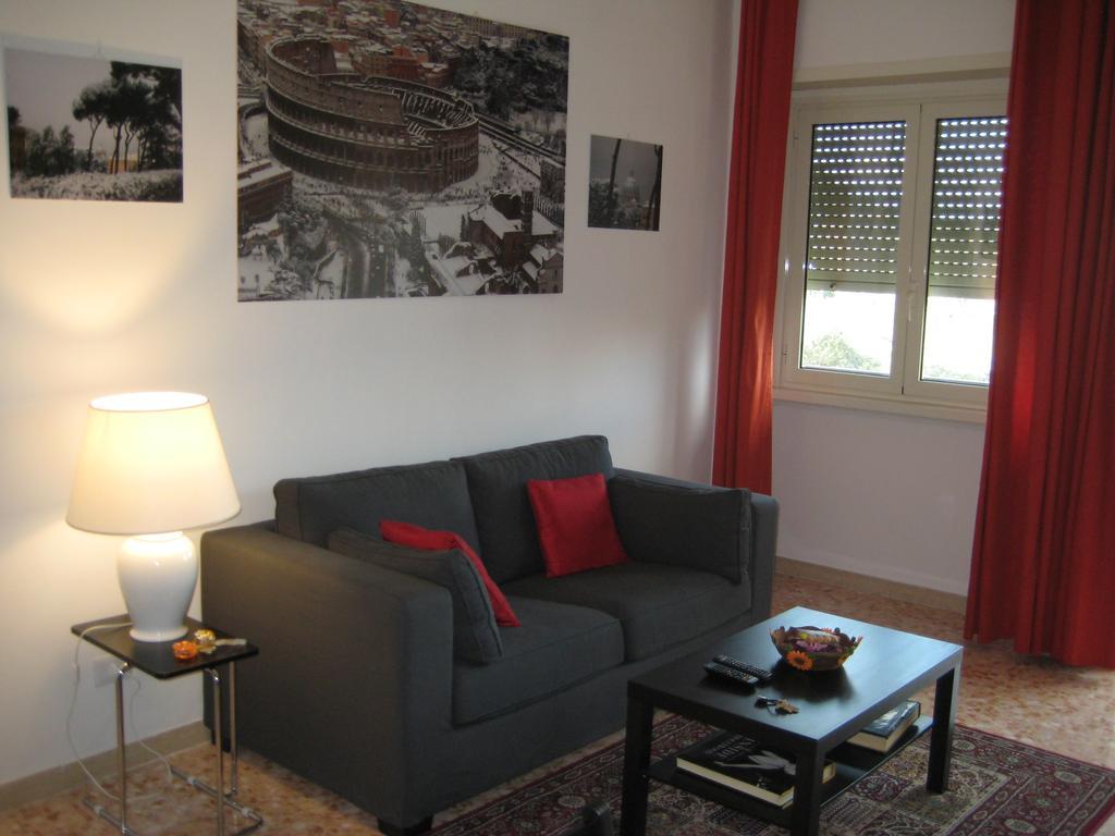 Apartment Dimora Vatican Clodio