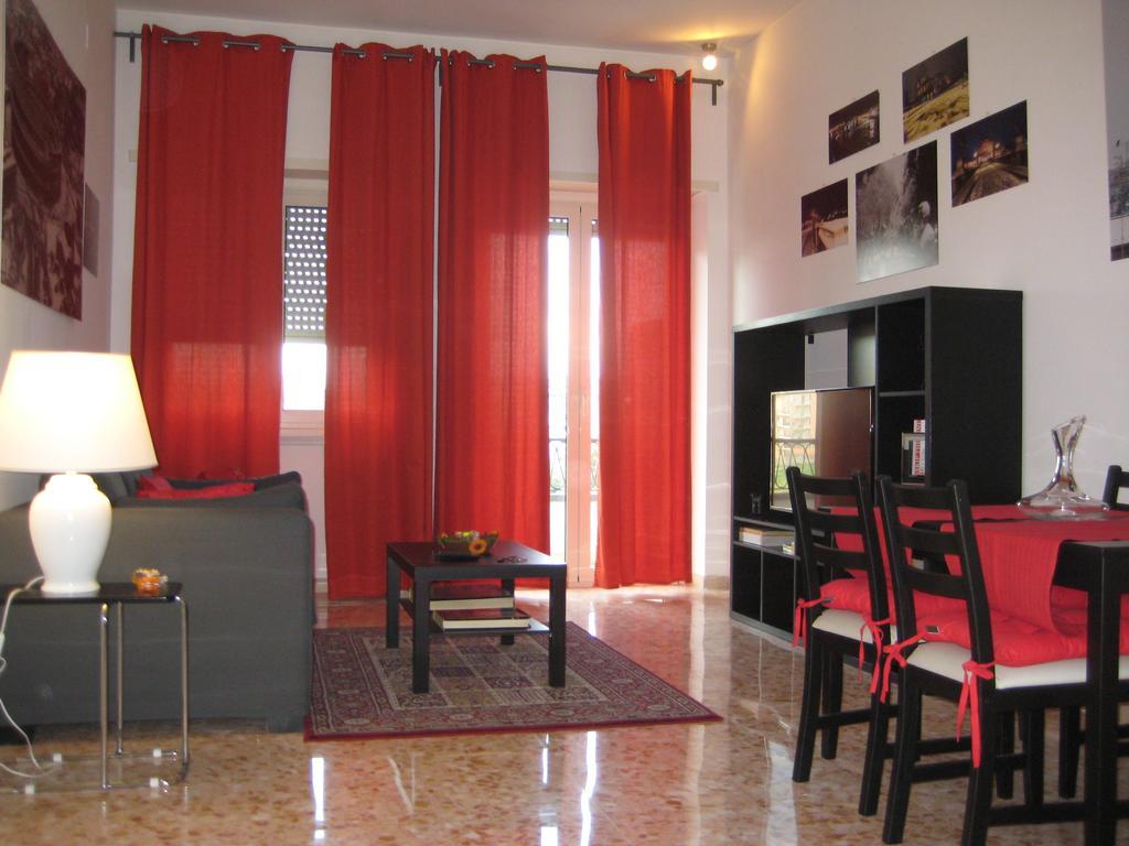 Dimora Vatican Clodio Apartment Rome