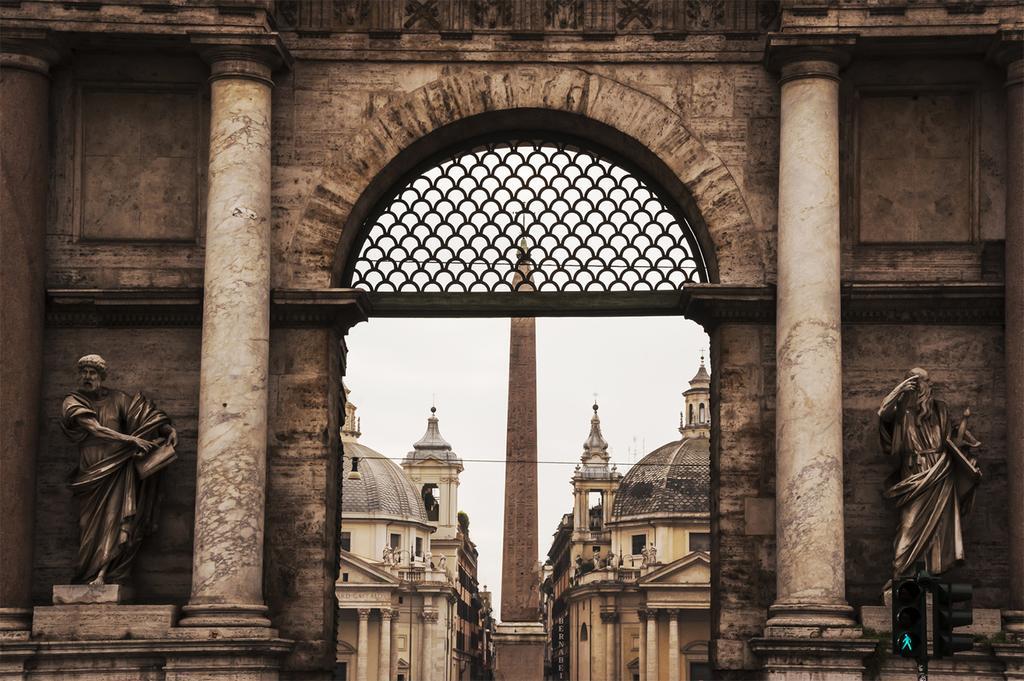 Guest house Camilla Luxury Rome