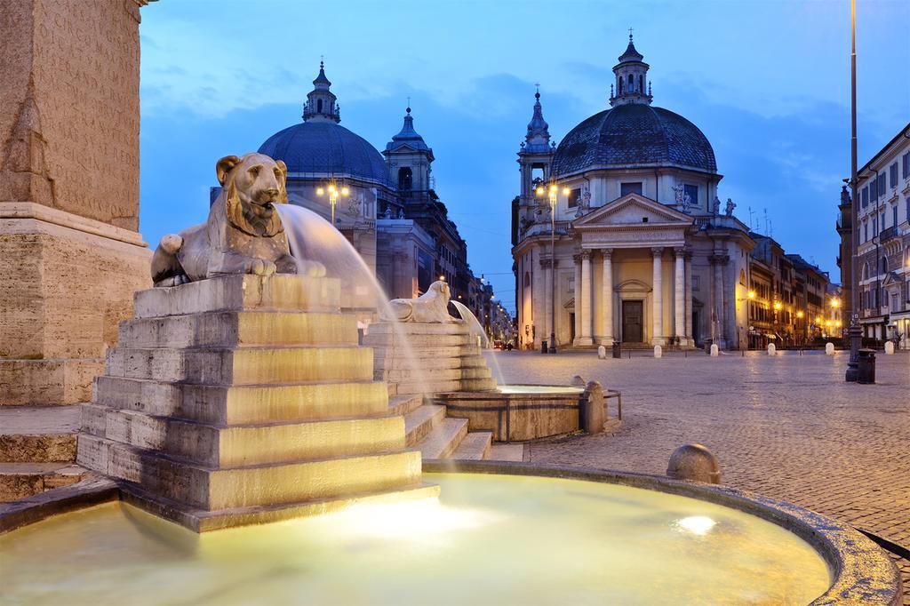 Camilla Luxury Guest house Rome