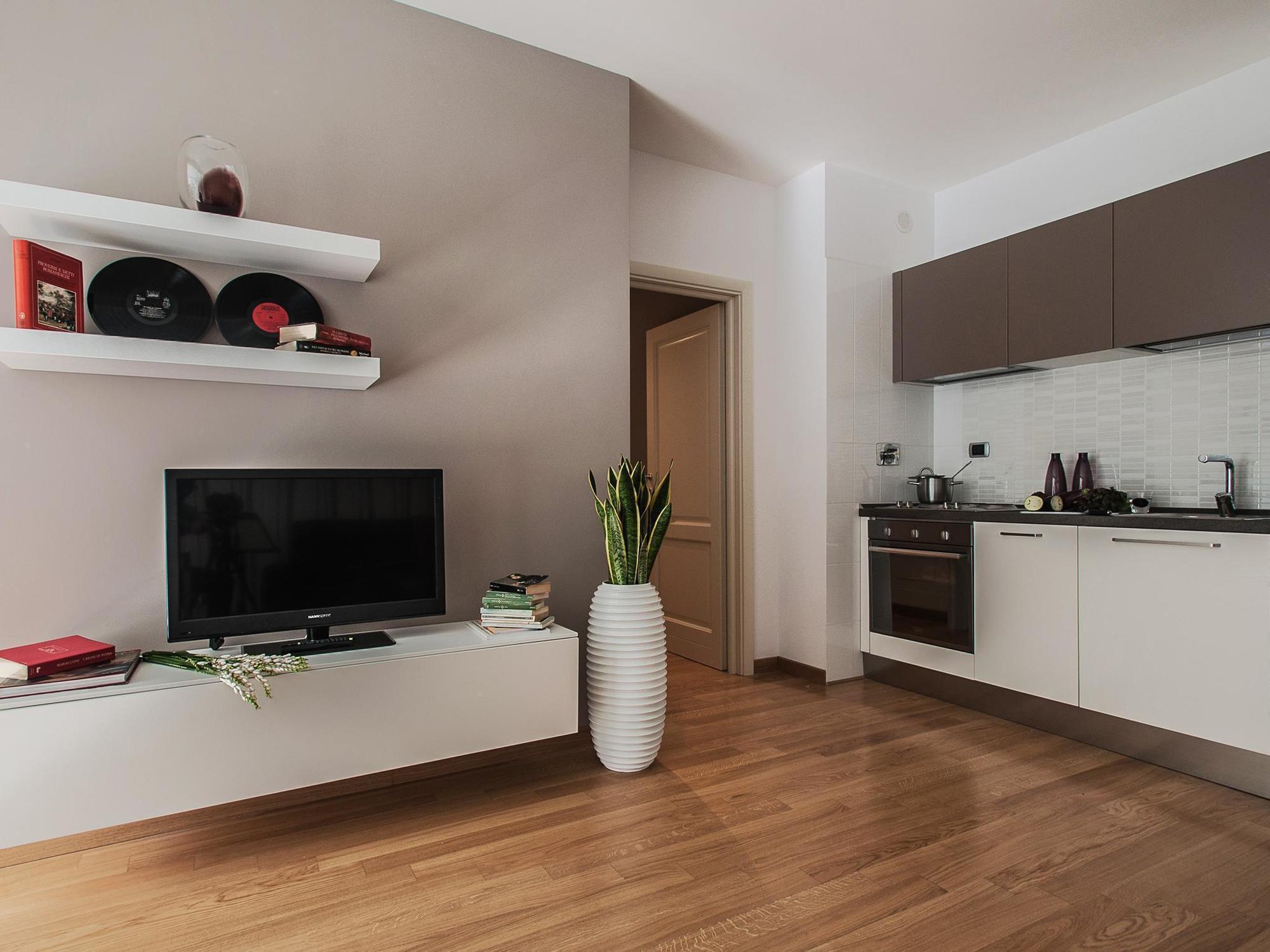 Apartment Myapartsuite Trastevere Rome