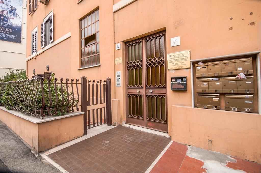 Apartment Vatican Penthouse Near S.Peter'S Square *