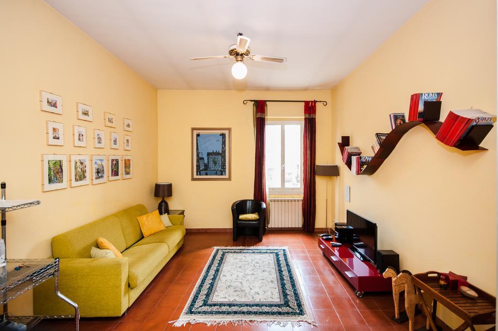Vatican Penthouse Near S.Peter'S Square Apartment