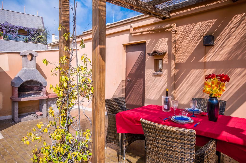 Apartment Vatican Penthouse Near S.Peter'S Square Rome