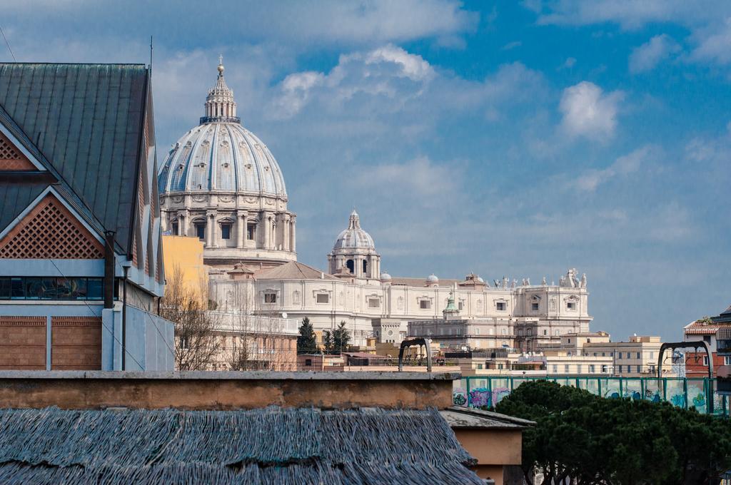 Vatican Penthouse Near S.Peter'S Square Apartment Rome