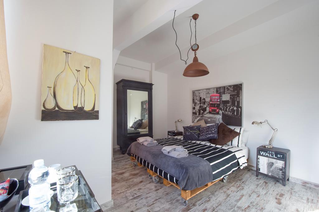 Letto E Latte Bed & Breakfast Rome