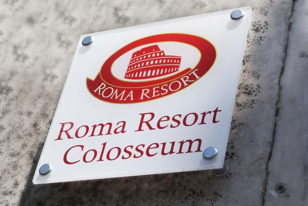 Colosseum Aparthotel Roma