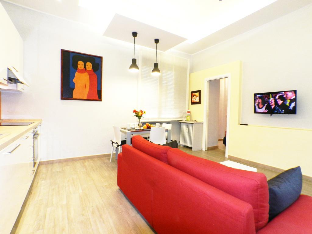 La Casa Della Divina Apartment *
