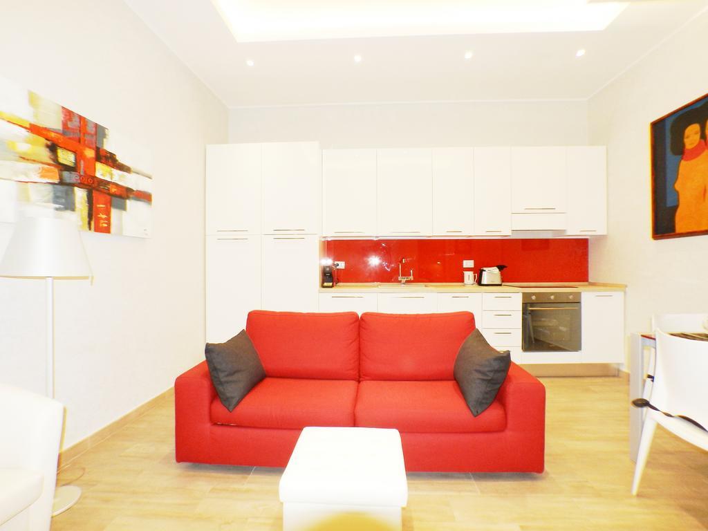 Apartment La Casa Della Divina *