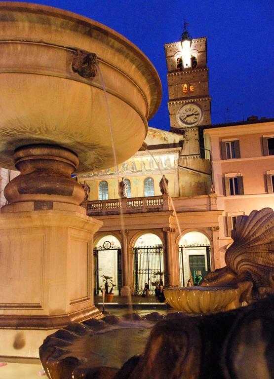 Apartment La Casa Di Emma A Trastevere Rome