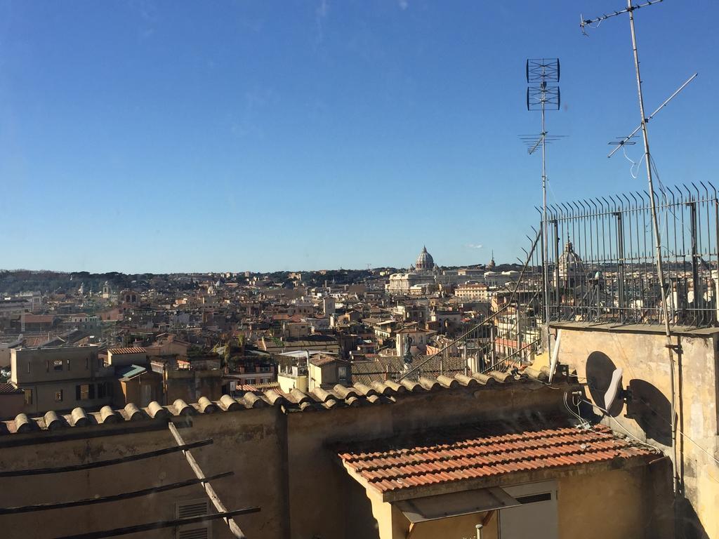 Holiday home Prince's Penthouse Piazza Di Spagna Rome