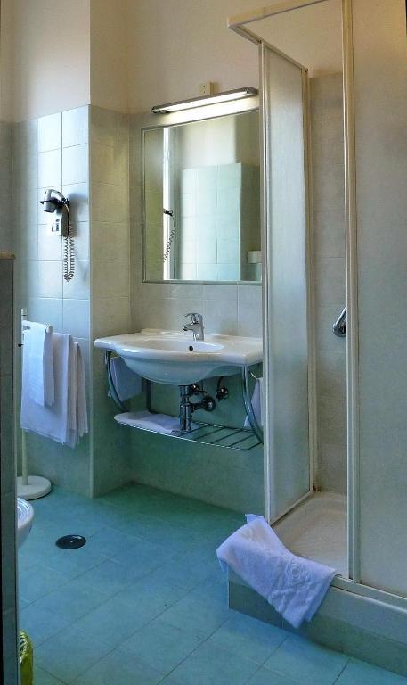 Monteverde E Austria Hotel Rome