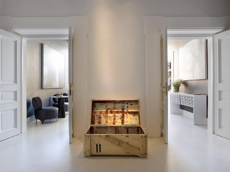 Guest house Piazza Di Spagna 9 Luxury And Art Gallery Rome