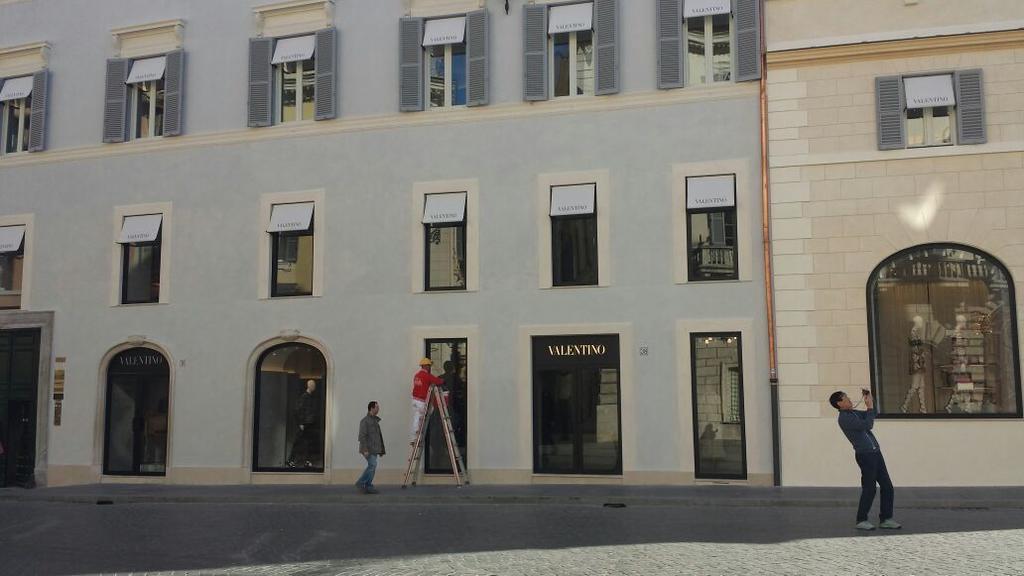 Apartment Lux- Spanish Steps 60a Exclusive Rome
