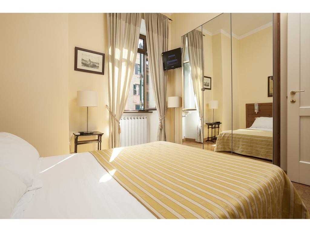 Dimora Del Papa Apartment