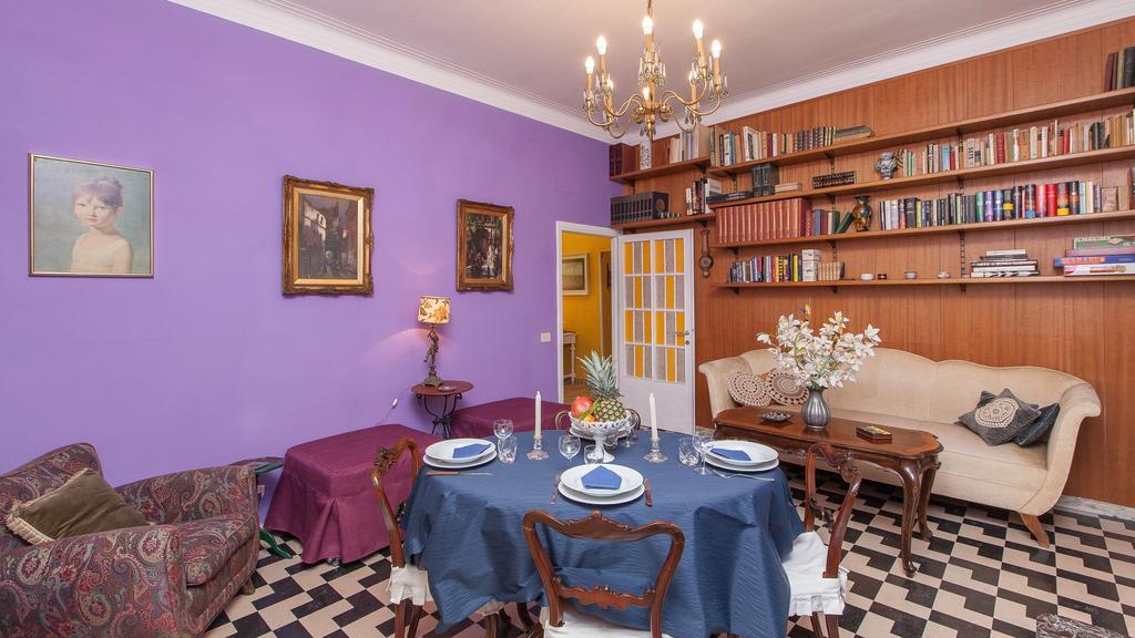 Apartment Pamphili Apartment *