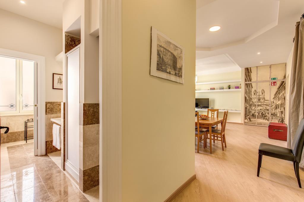 Magna Grecia Apartment Rome