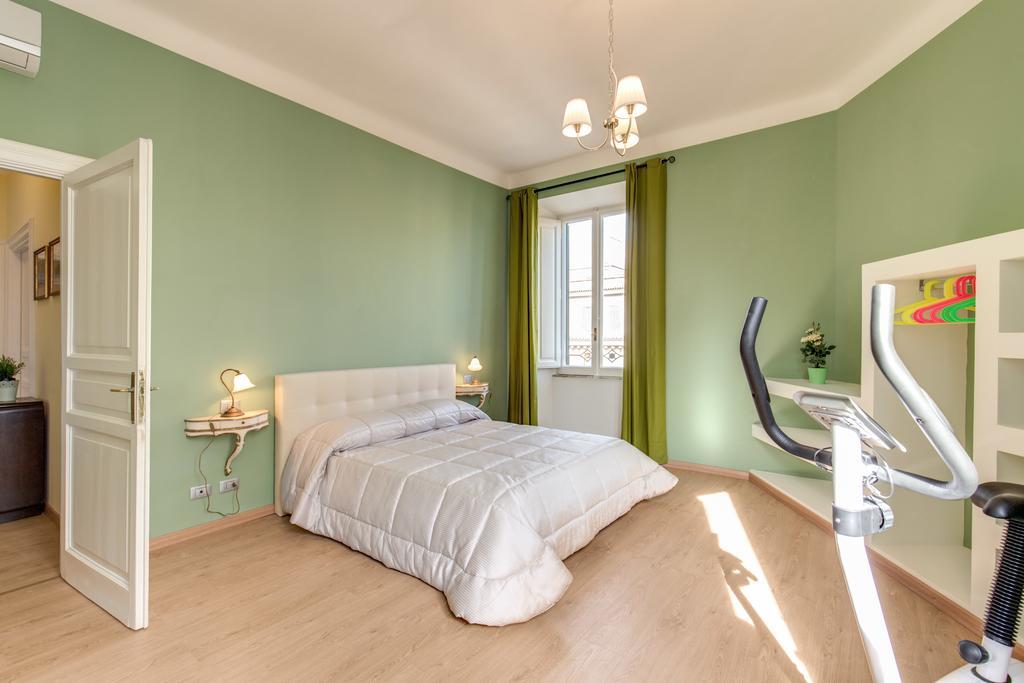 Magna Grecia Apartment Rome