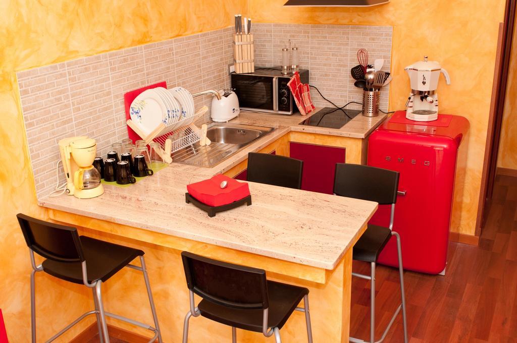 Apartment Lucky Domus Esquilino Rome