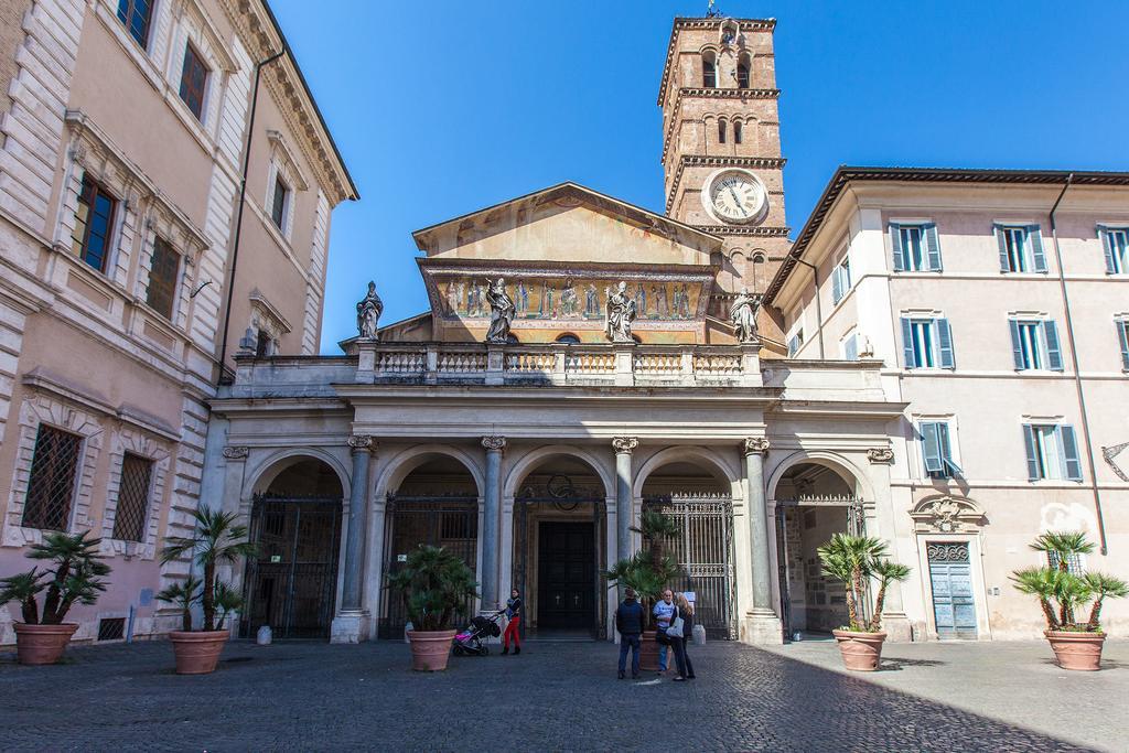 Apartment Gianicolo Holiday House Rome