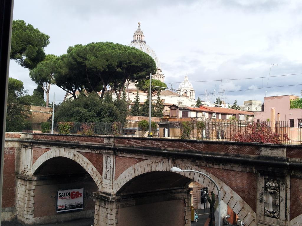 Guest house Pope's Bridge