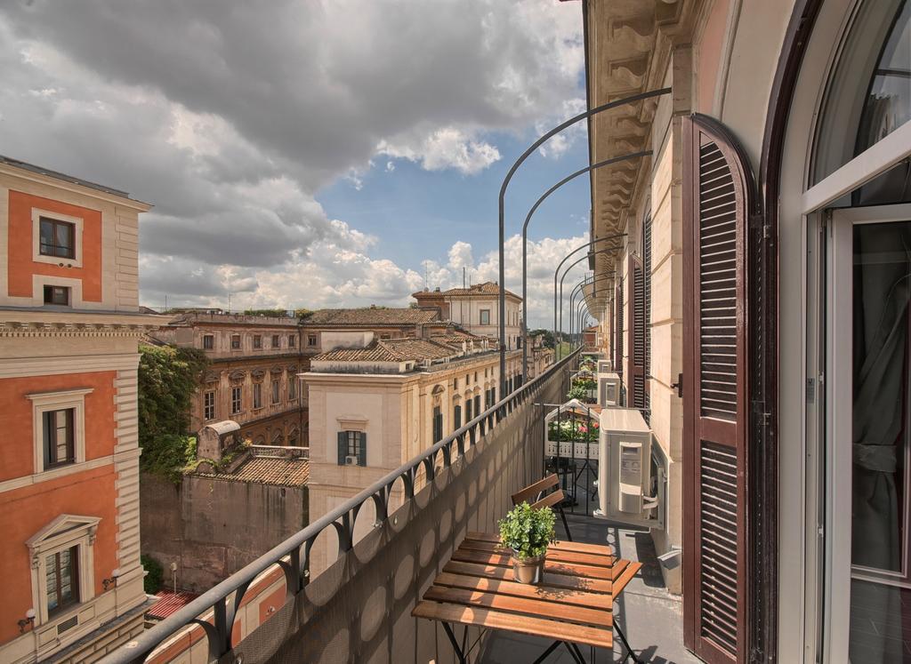 Relais Quattro Fontane Guest house *