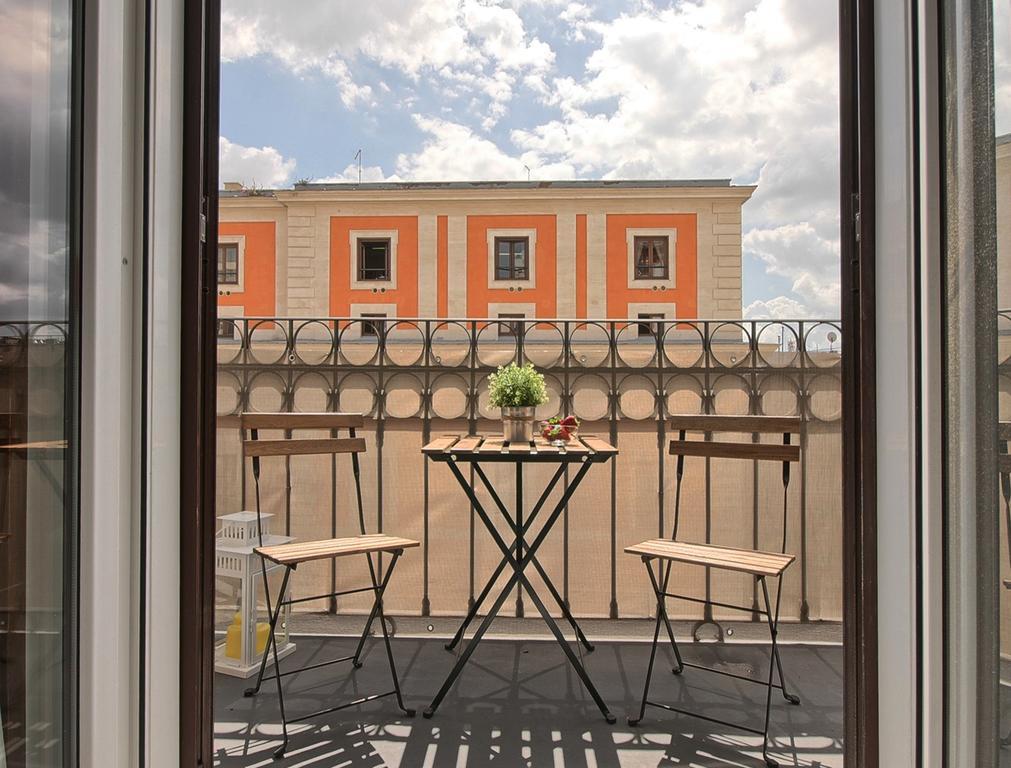 Relais Quattro Fontane * Rome