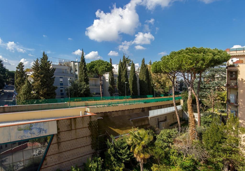 Rosemary Bed & Breakfast Roma