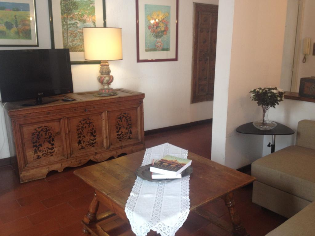 Apartment Domus Antonella A Trastevere *