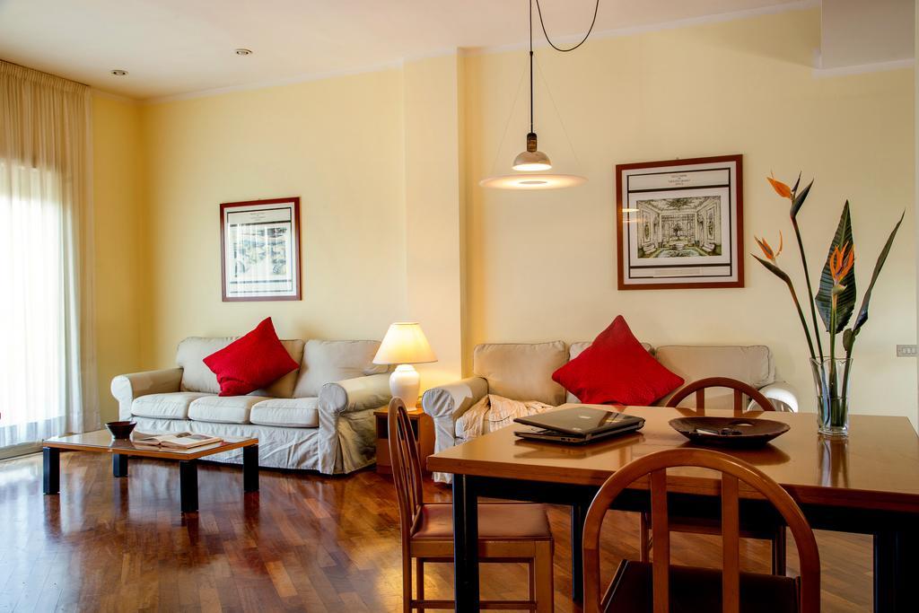 Aparthotel Parco Salario Rome