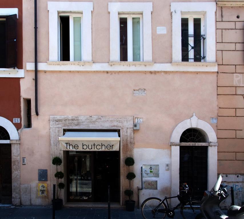 Apartment Ripa 17 Rome