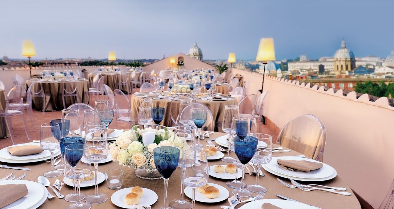 Donna Camilla Savelli - Vretreats 4* Rome