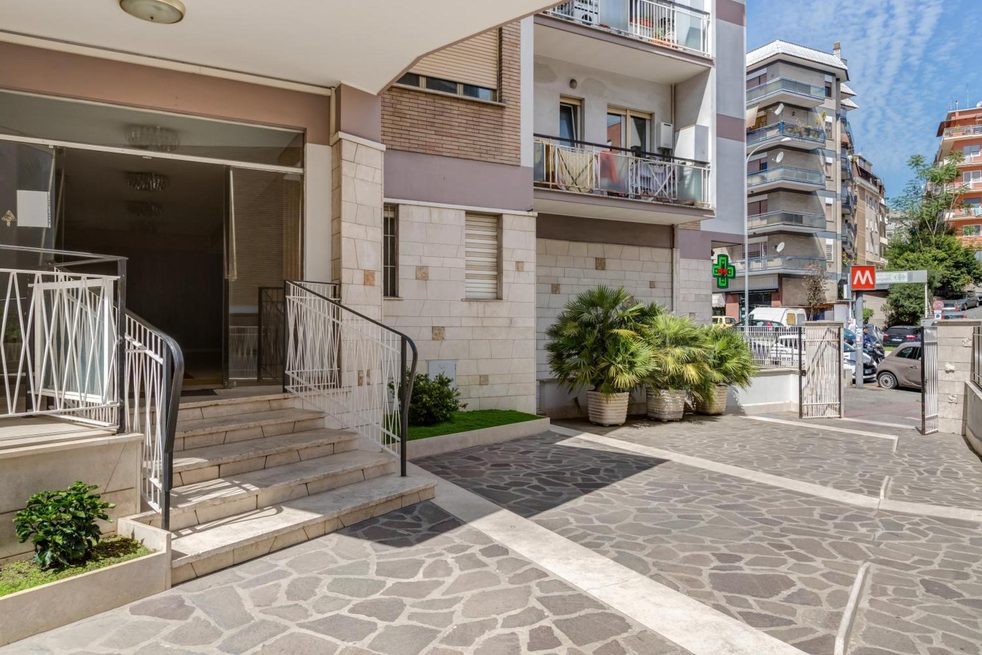 Apartment San Pietro Vatican Rome